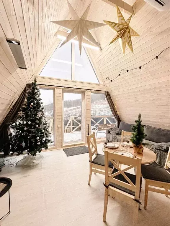 Дом в Ханты-Мансийский АО, Ханты-Мансийск ул. Кирова, 116 (40 м) - Фото 1