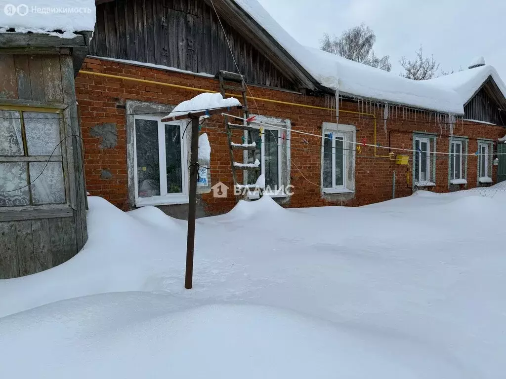 Дом в деревня Носово-1, Центральная улица, 4 (26.3 м) - Фото 2