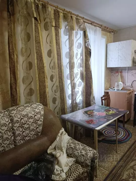 Комната Курганская область, Курган ул. Дзержинского, 41 - Фото 1