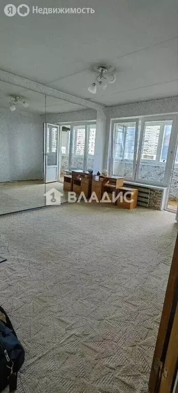 1-комнатная квартира: Москва, улица Ляпидевского, 12 (35.6 м) - Фото 1