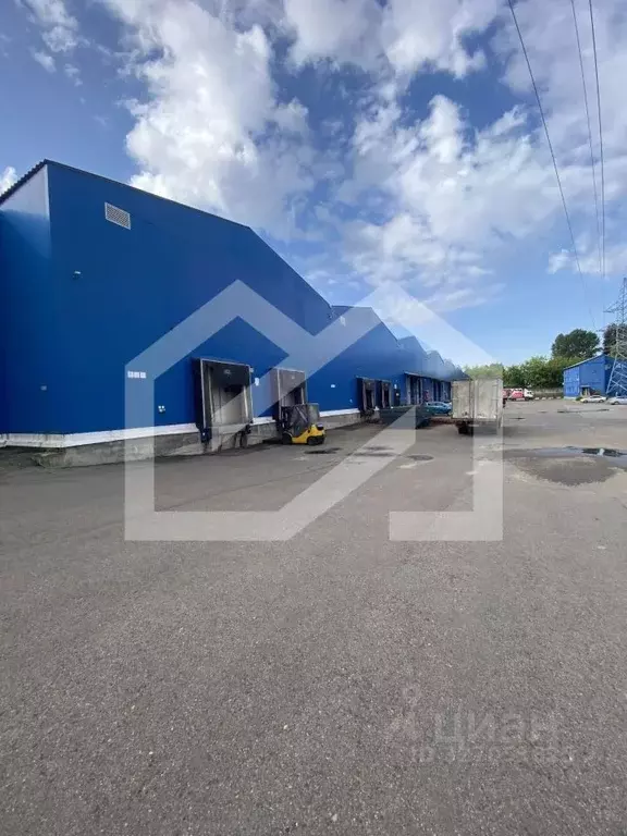 Производственное помещение в Московская область, Балашиха Саввино мкр, ... - Фото 1