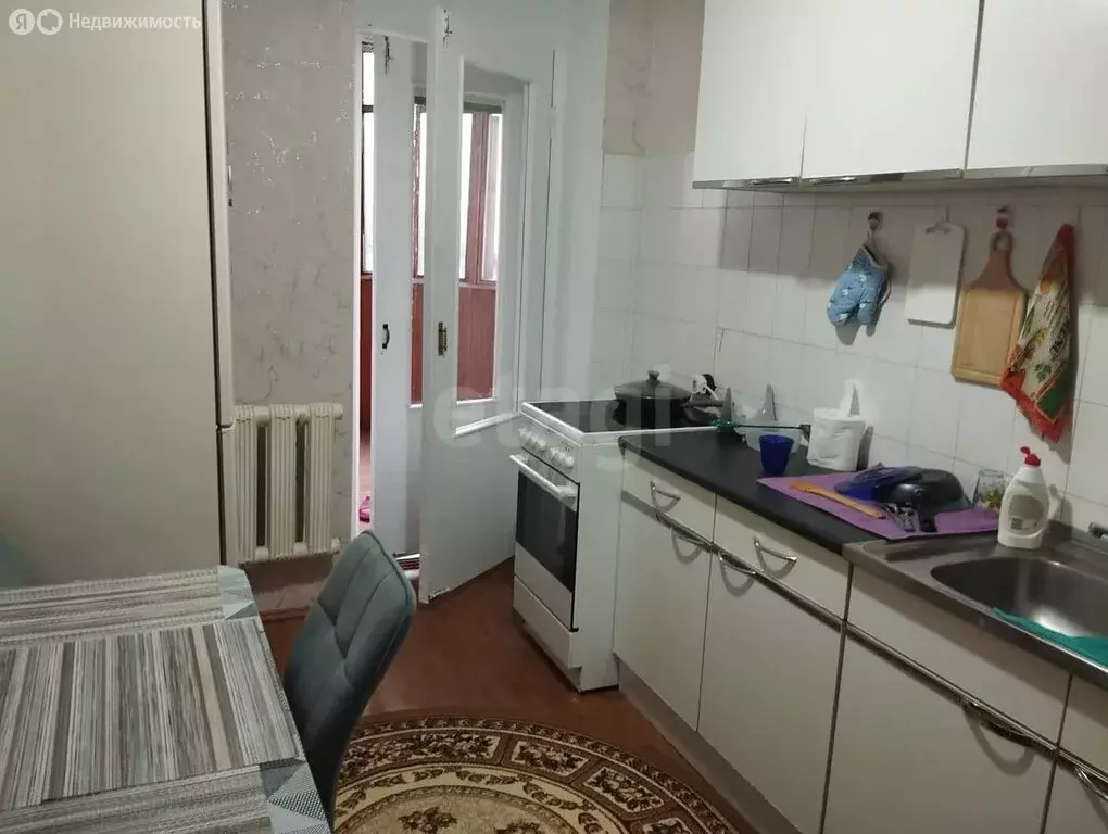 2-комнатная квартира: Тюмень, улица Николая Чаплина, 113 (50.4 м) - Фото 1