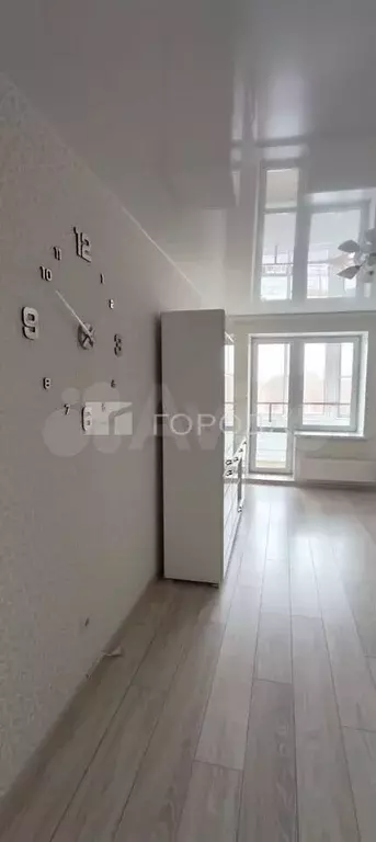 Квартира-студия, 26,6 м, 5/10 эт. - Фото 1