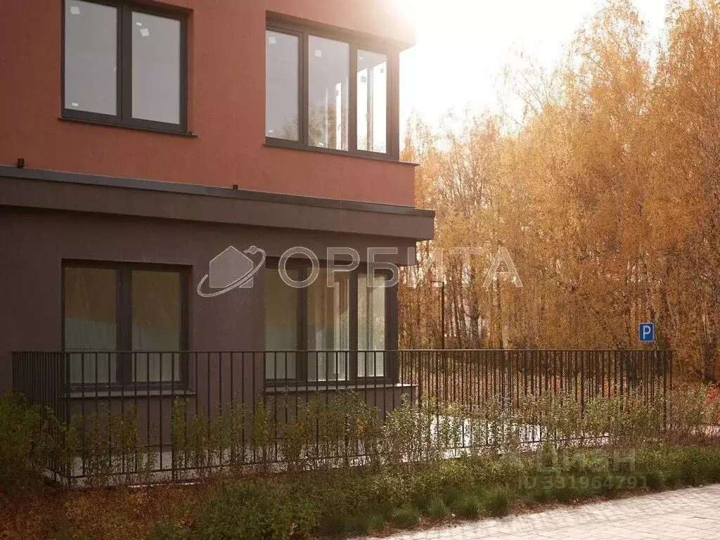 2-к кв. Тюменская область, Тюмень ул. Ильи Кургузова, 6 (58.5 м) - Фото 1
