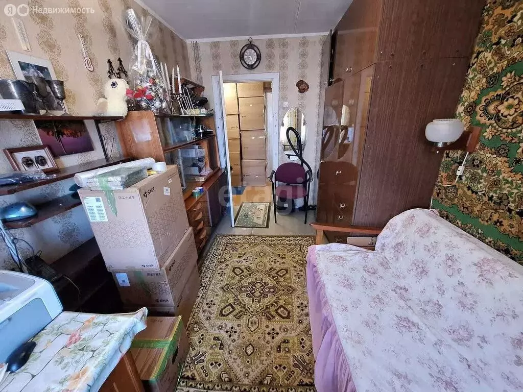 3-комнатная квартира: Обнинск, улица Курчатова, 15 (69.8 м) - Фото 1