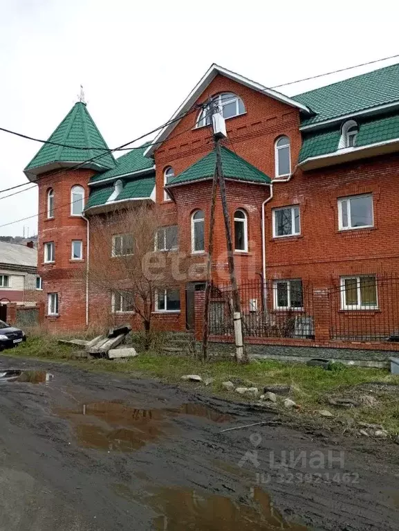 Дом в Алтай, Горно-Алтайск Типографский пер., 21 (601 м) - Фото 1