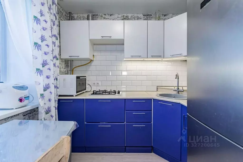 1-к кв. Свердловская область, Екатеринбург пер. Медицинский, 7 (30.9 ... - Фото 1