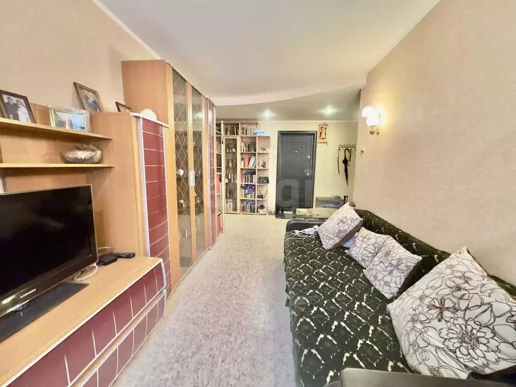 2-к кв. Брянская область, Фокино ул. Карла Маркса, 48 (47.8 м) - Фото 1