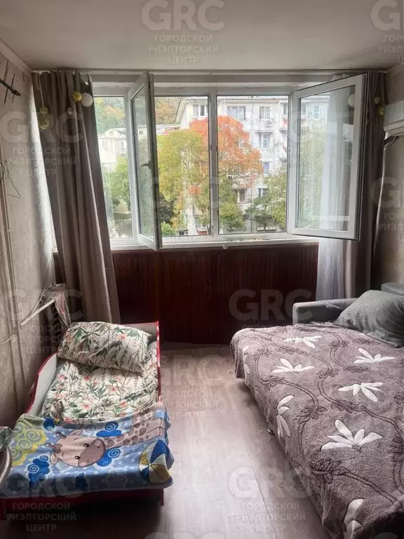 Студия Краснодарский край, Сочи ул. Дарвина, 78 (15.5 м) - Фото 2