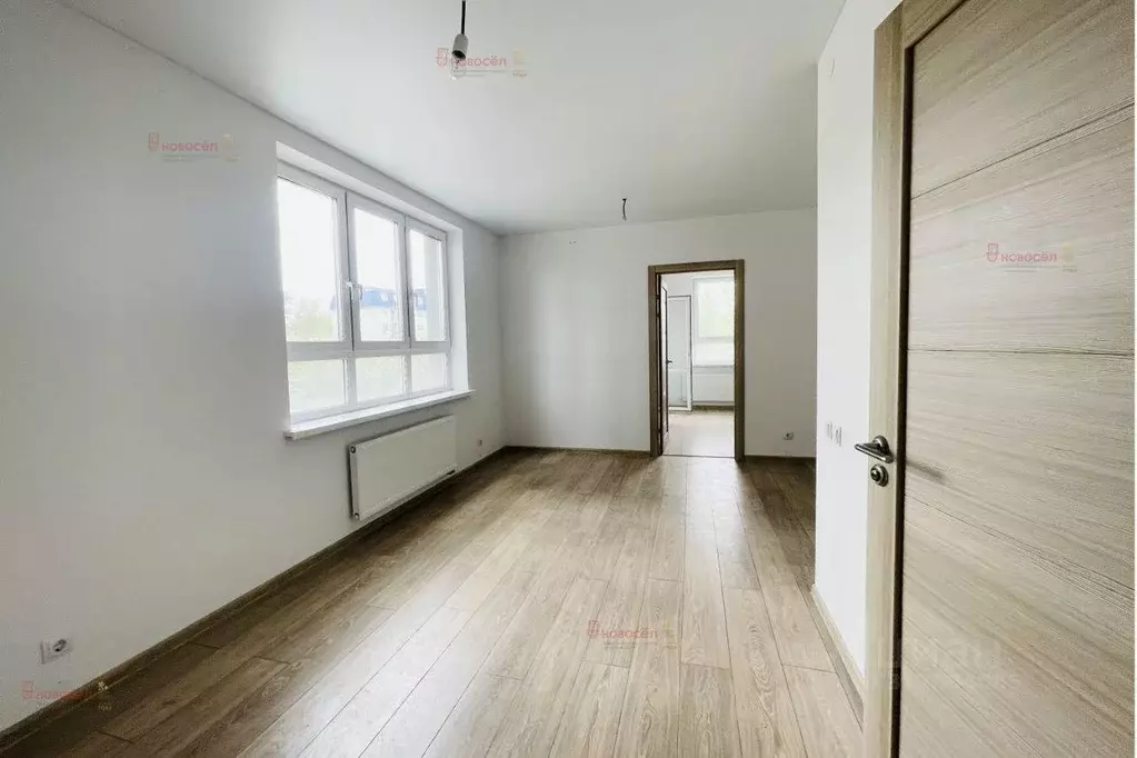 Квартира, 1 комната, 33.6 м - Фото 0