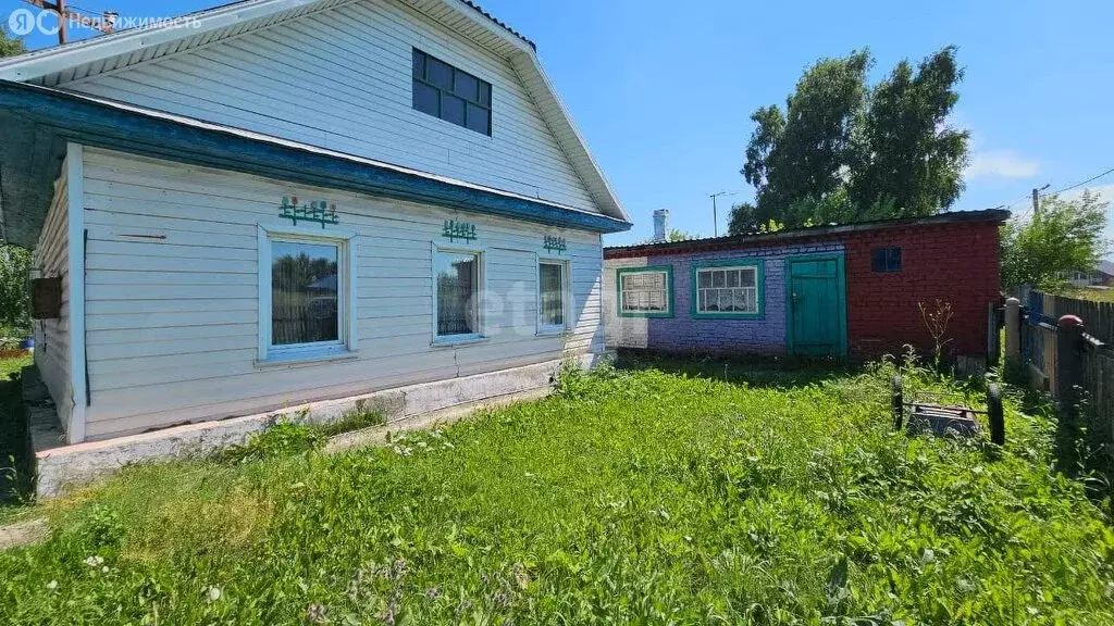 Дом в Кемерово, жилой район Боровой, Логовая улица (56.7 м) - Фото 1