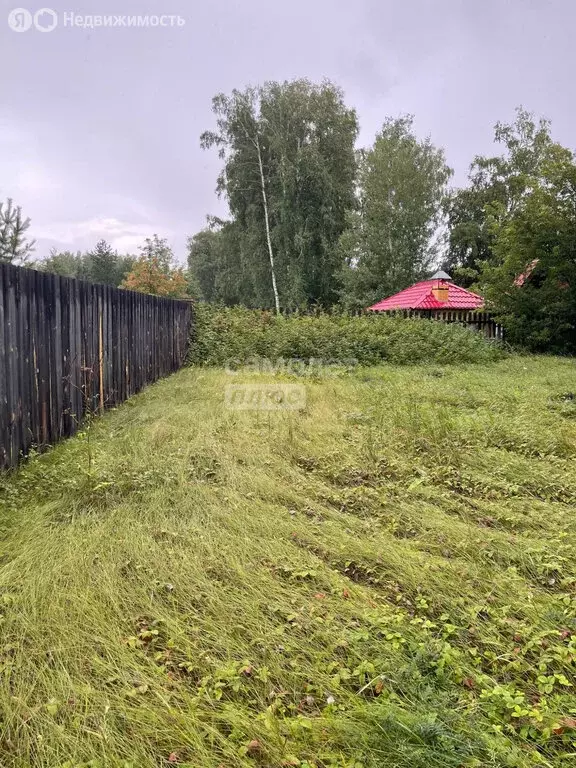 Участок в село Красный Яр, Садовая улица, 4 (16 м) - Фото 2