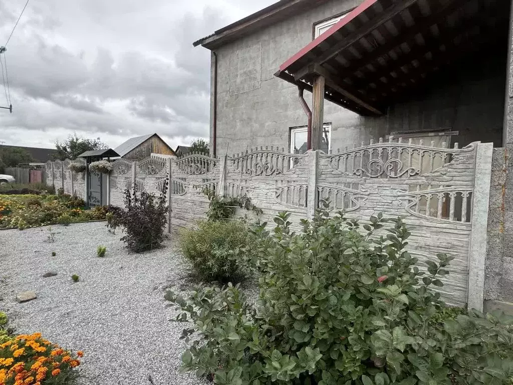 Дом в Свердловская область, Белоярский городской округ, пос. Гагарский ... - Фото 1