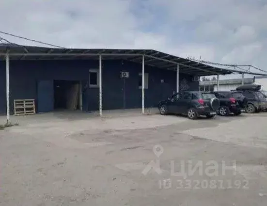 Склад в Московская область, Балашиха городской округ, д. Соболиха ул. ... - Фото 2