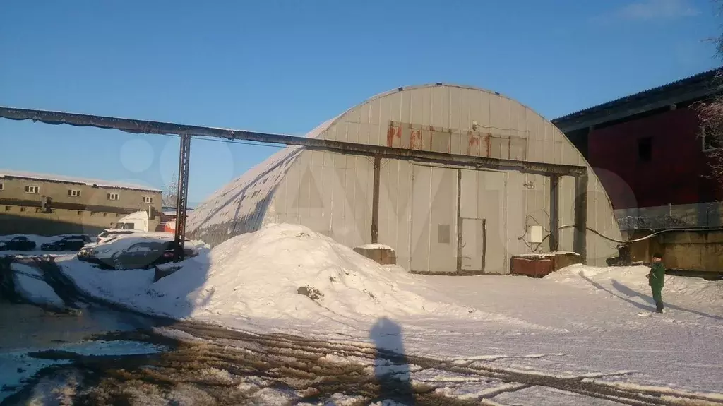 Аренда склада 550 м2 - Фото 0