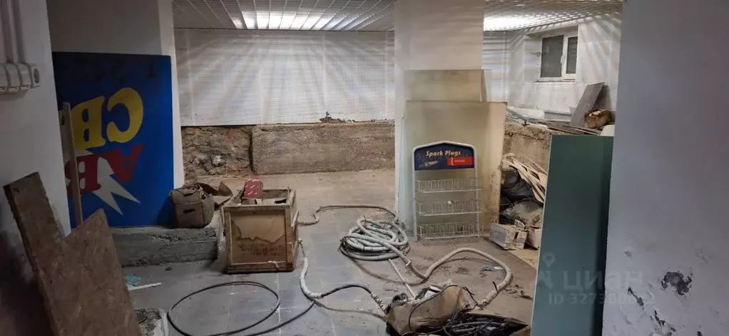 Помещение свободного назначения в Пермский край, Пермь ул. Николая ... - Фото 2