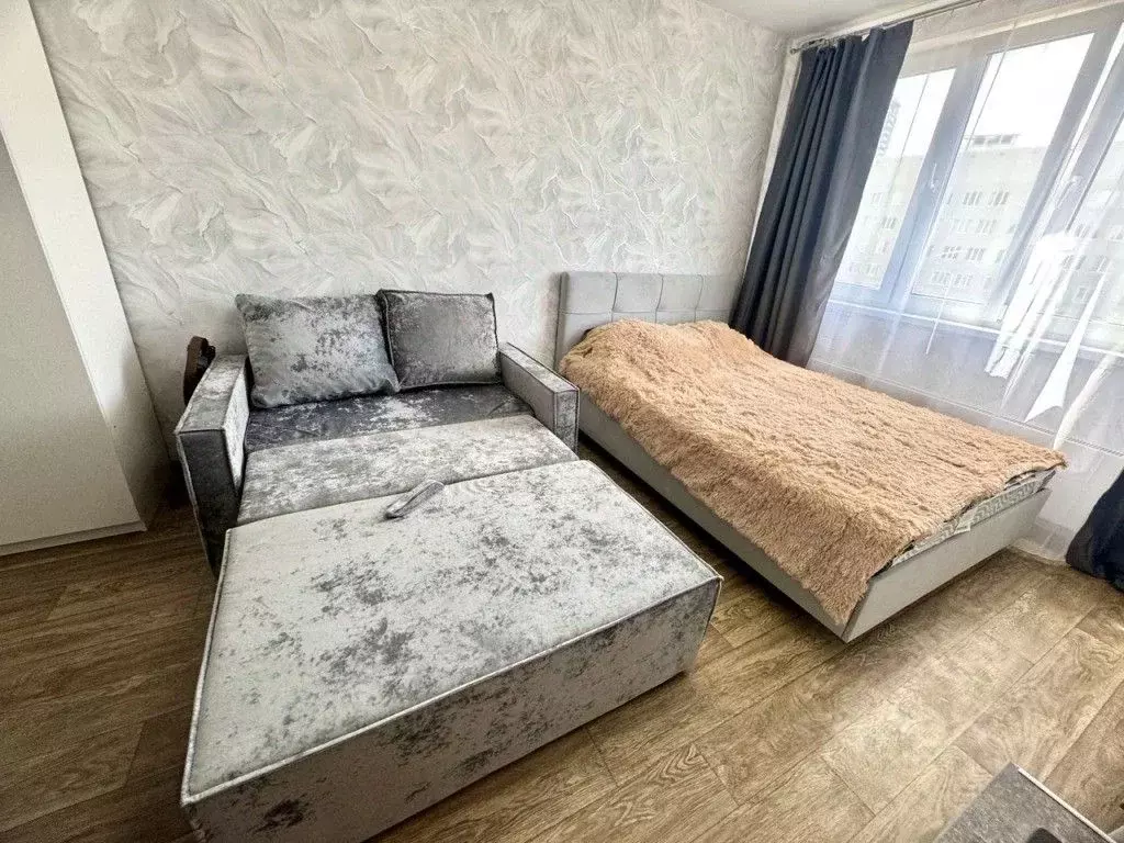 1-к кв. Нижегородская область, Нижний Новгород ул. Героя Жидкова, 6 ... - Фото 1