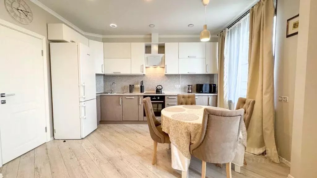 Квартира, 2 комнаты, 65.5 м - Фото 0