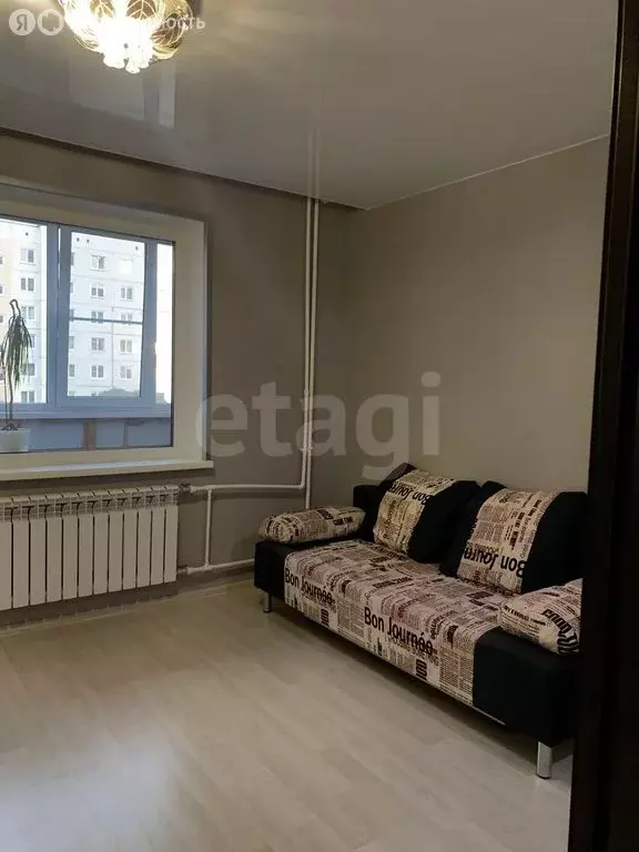 2-комнатная квартира: Омск, улица Лукашевича, 25 (39.6 м) - Фото 2