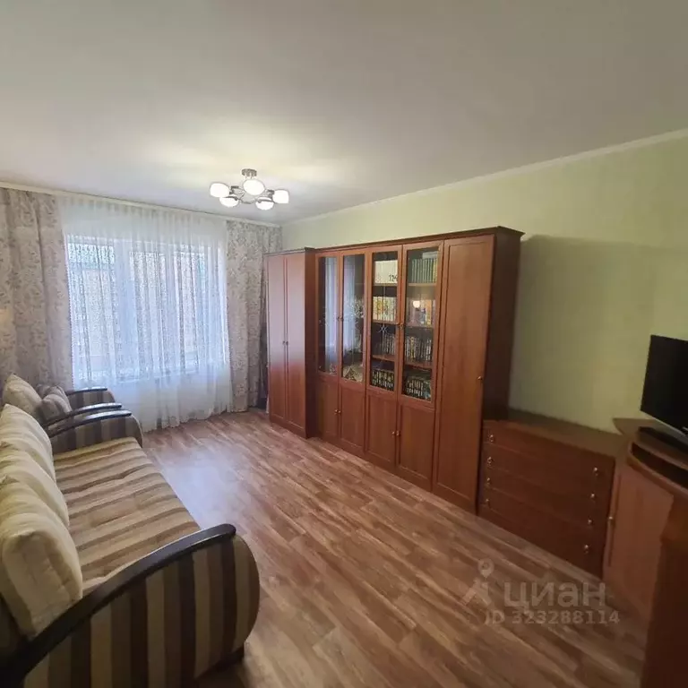 1-к кв. Омская область, Омск Транссибирская ул., 6к1 (39.0 м) - Фото 1