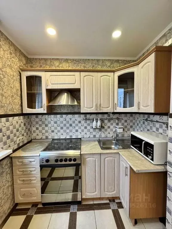 1-к кв. Москва ул. Красного Маяка, 15К4 (38.0 м) - Фото 0