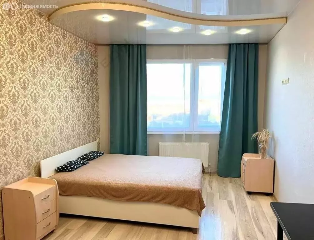 1-комнатная квартира: Краснодар, Российская улица, 79/3к2 (38 м) - Фото 2