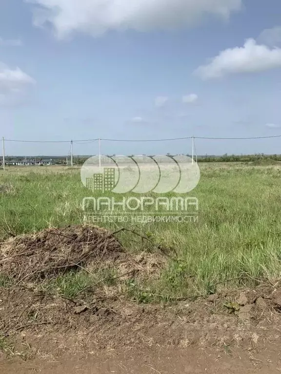 Участок в Краснодарский край, Анапа муниципальный округ, Нижняя ... - Фото 0