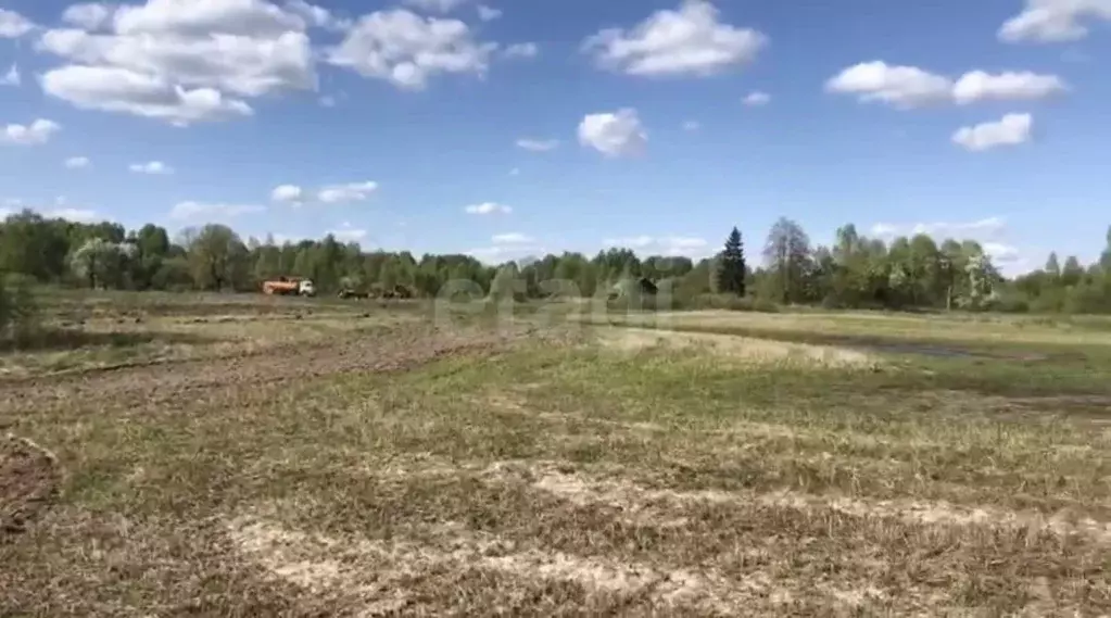 Участок в Брянская область, Почепский район, Дмитровское с/пос, пос. ... - Фото 1