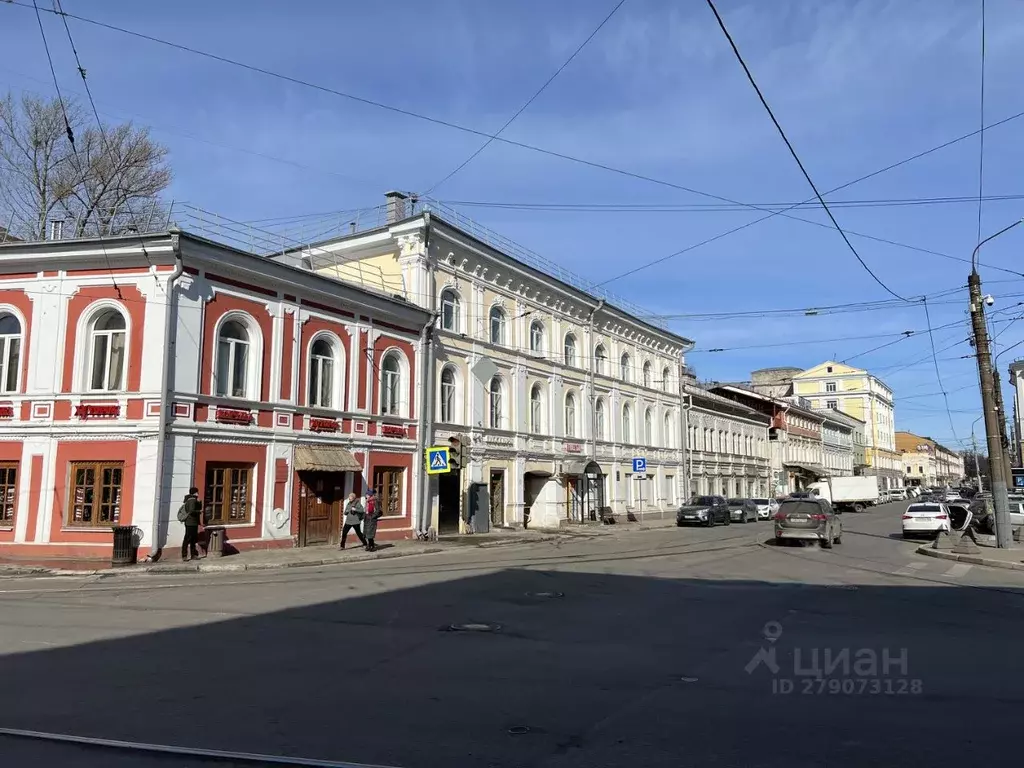 Офис в Нижегородская область, Нижний Новгород Алексеевская ул., 13 ... - Фото 1