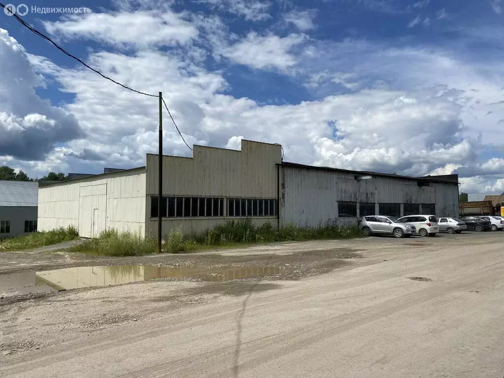 Производственное помещение (1035.4 м) - Фото 1