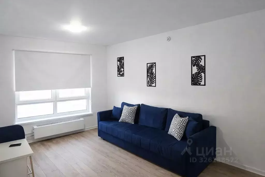 Студия Москва Алтуфьевское ш., 55к5 (20.0 м) - Фото 2