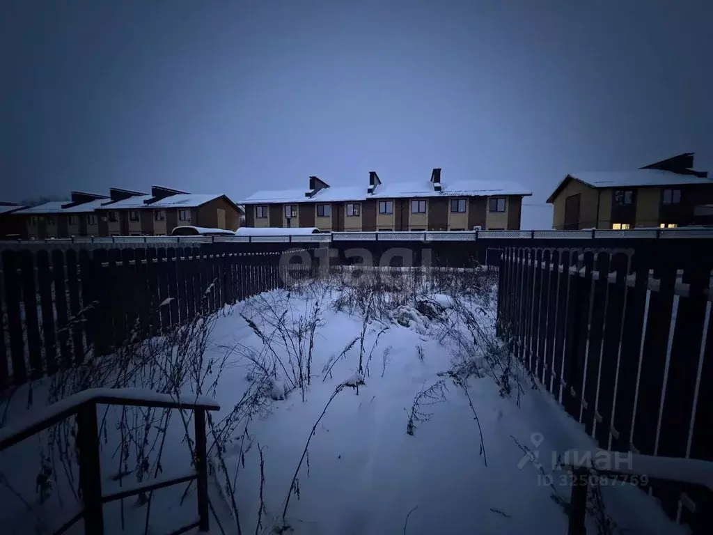 Таунхаус в Башкортостан, Уфа городской округ, с. Нагаево Нагаевская ... - Фото 2