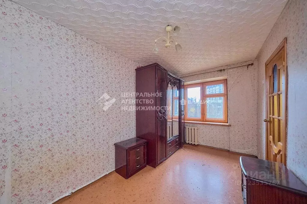 2-к кв. Рязанская область, Рязань ул. Полетаева, 27 (43.4 м) - Фото 1