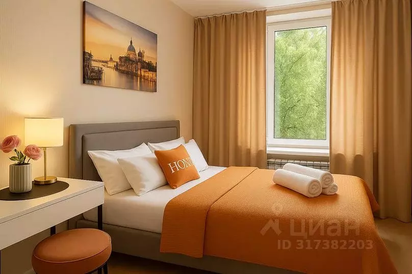 1-к кв. Москва Шереметьевская ул., 85С2 (25.0 м) - Фото 1