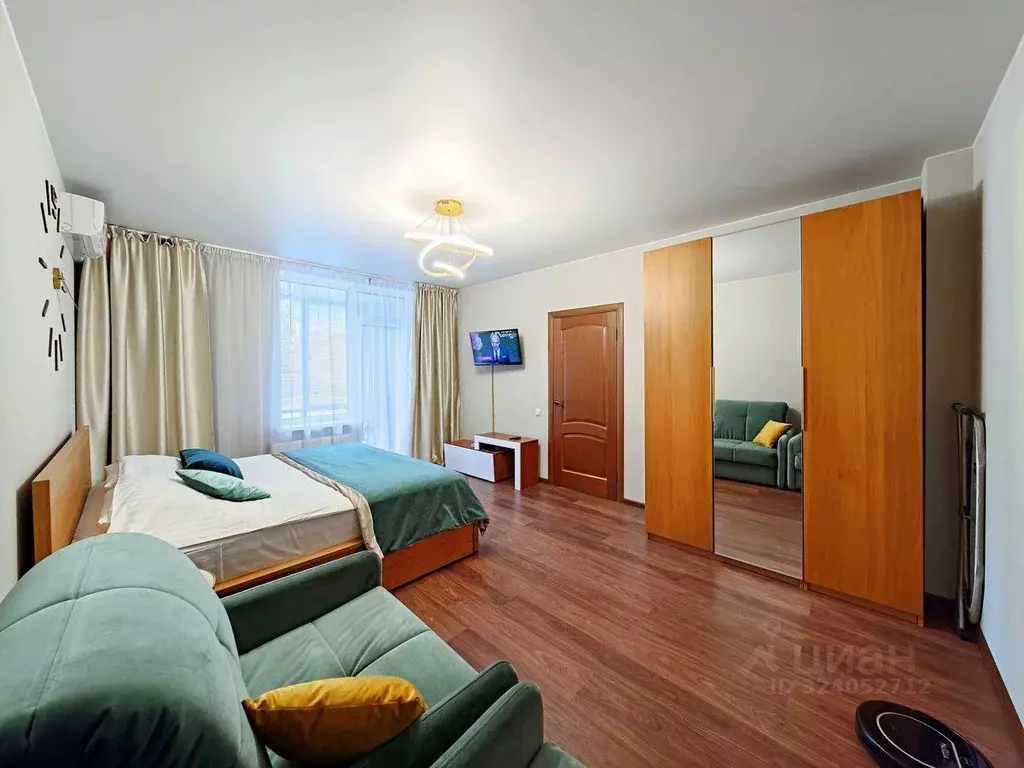 1-к кв. Санкт-Петербург Полтавский проезд, 2 (43.0 м) - Фото 1