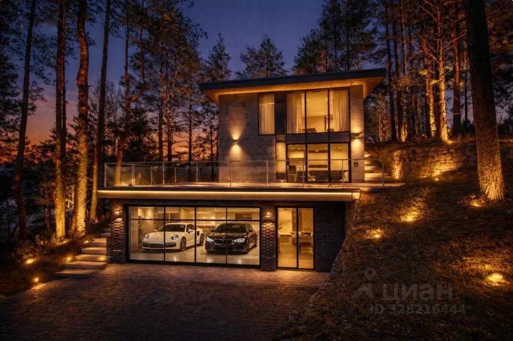 Дом, 323 м - Фото 1