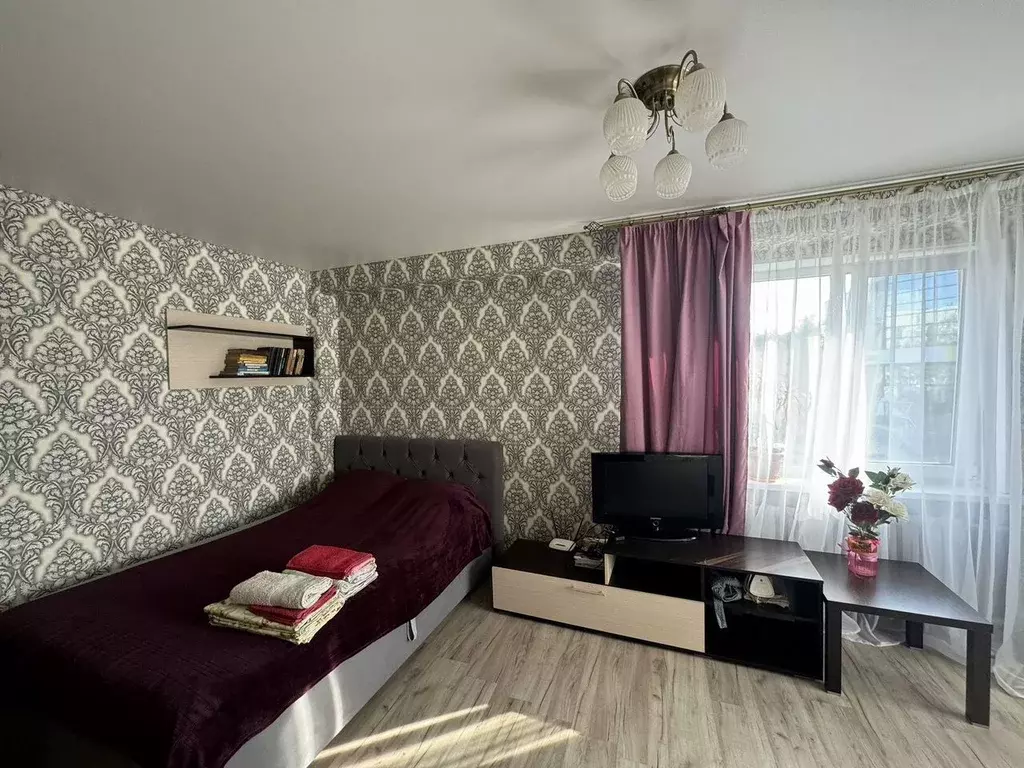 1-к кв. Вологодская область, Череповец бул. Доменщиков, 35 (31.0 м) - Фото 1