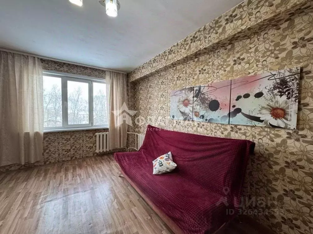 3-к кв. Иркутская область, Усолье-Сибирское ул. Машиностроителей, 8А ... - Фото 1