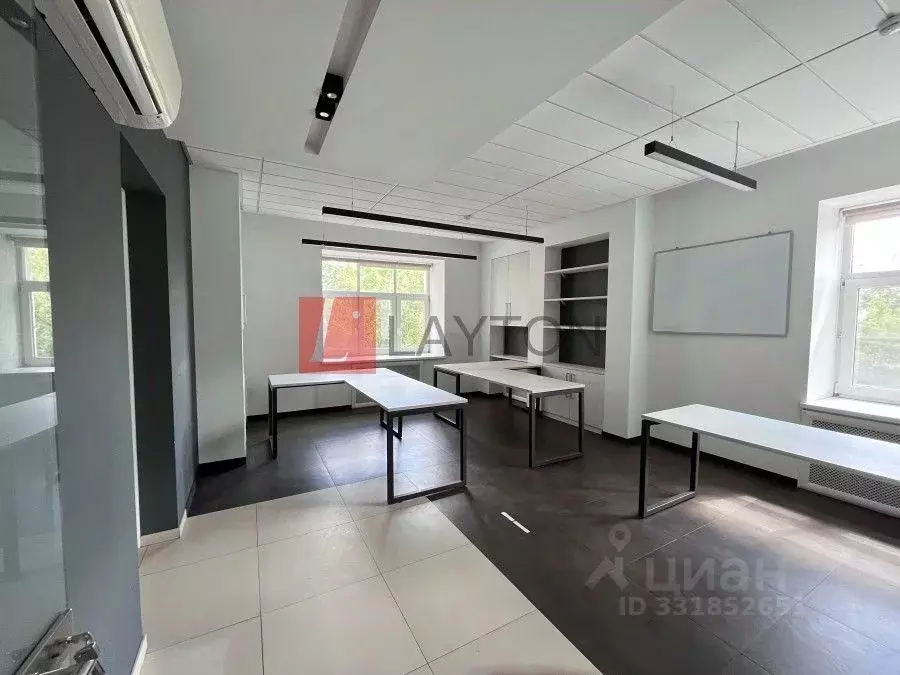 Офис в Москва ул. Матросская Тишина, 23С1 (164 м) - Фото 1