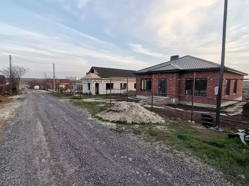 Участок в Ростовская область, Ростов-на-Дону Зодчий садоводческое ... - Фото 2