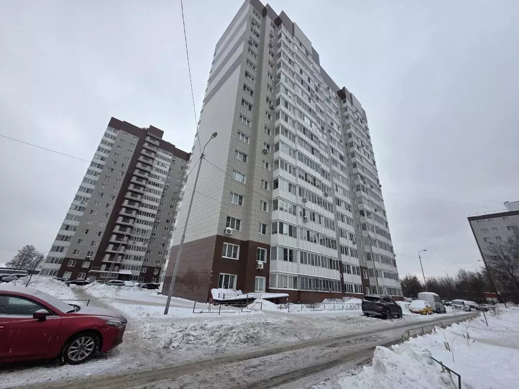 1-к кв. Московская область, Люберцы городской округ, Томилино пгт ул. ... - Фото 2