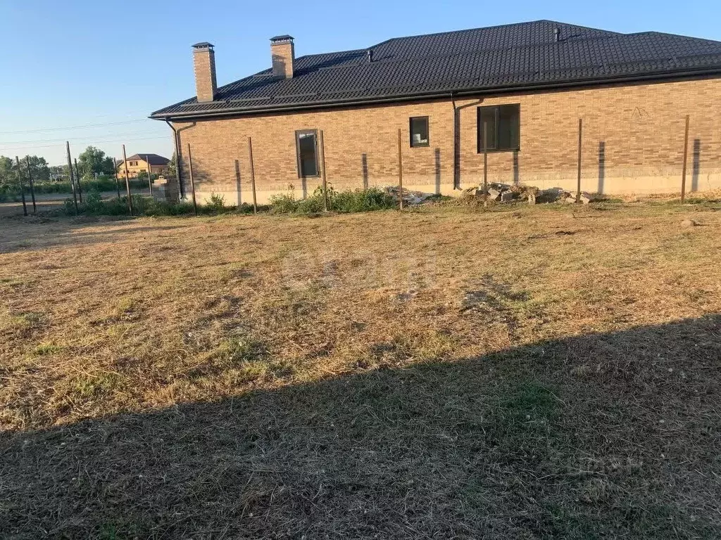 Участок в Адыгея, Майкоп городской округ, пос. Западный пер. Светлый ... - Фото 1