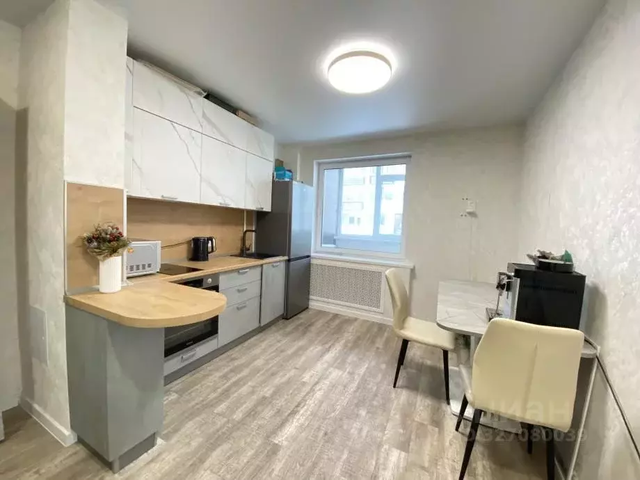 1-к кв. Пермский край, Березники ул. Мира, 118 (35.6 м) - Фото 1