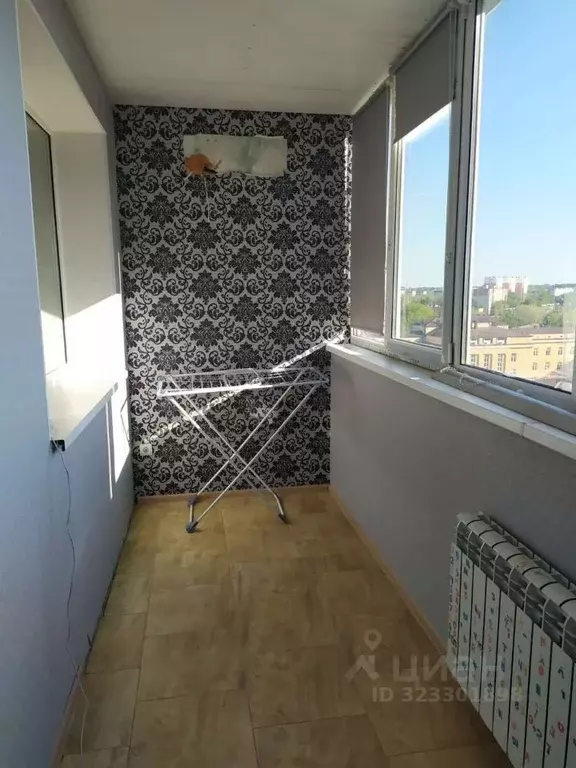 1-к кв. Рязанская область, Рязань ул. Ленинского Комсомола, 101 (48.0 ... - Фото 1