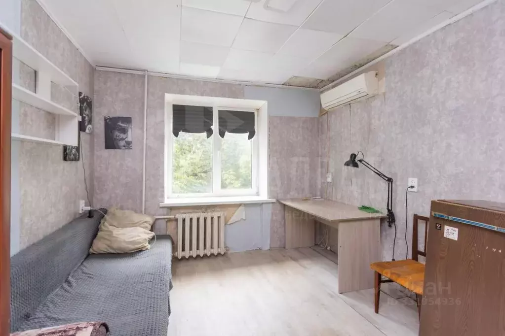 Комната Оренбургская область, Оренбург ул. Шевченко, 44 (12.3 м) - Фото 1