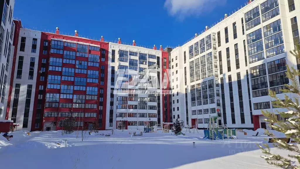 Студия Челябинская область, Челябинский городской округ, пос. Западный ... - Фото 1