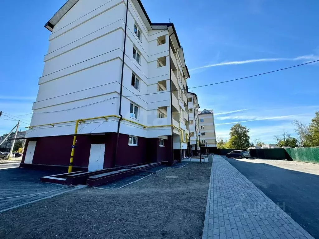 1-к кв. Владимирская область, Покров ул. 3-го Интернационала, 87к1 ... - Фото 2