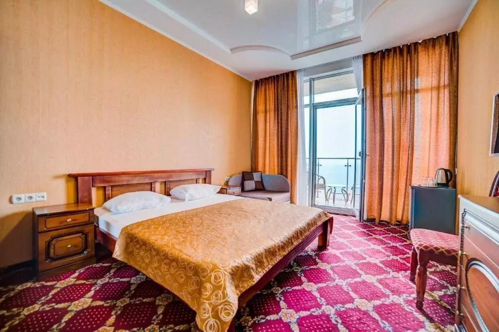 Комната Крым, Алушта ул. Набережная, 18Е (25.0 м) - Фото 0