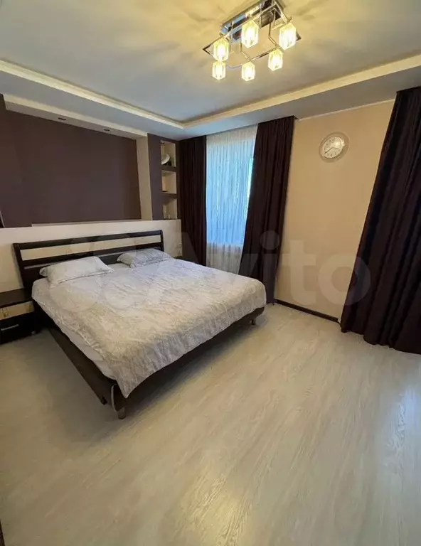 3-к. квартира, 76 м, 7/9 эт. - Фото 1