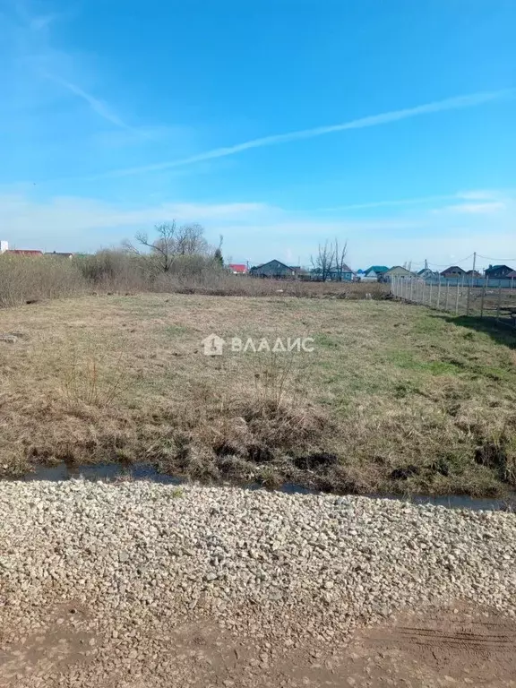 Участок в Башкортостан, Уфимский район, с. Миловка ул. Валерия ... - Фото 1